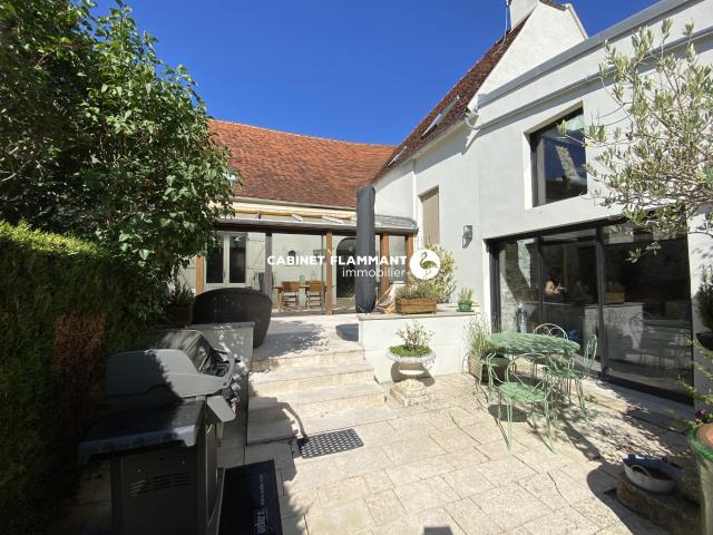 Maison 7 pièces 187 m²