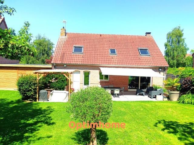 Maison 7 pièces 164 m²