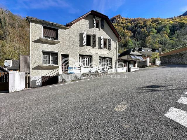 Maison 7 pièces 187 m²