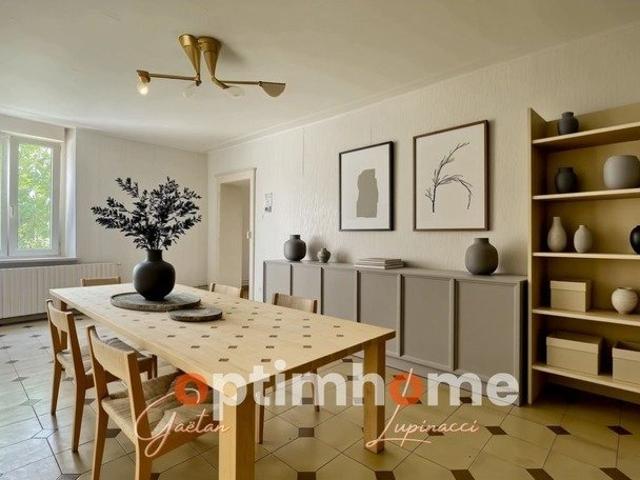 Maison 7 pièces 187 m²