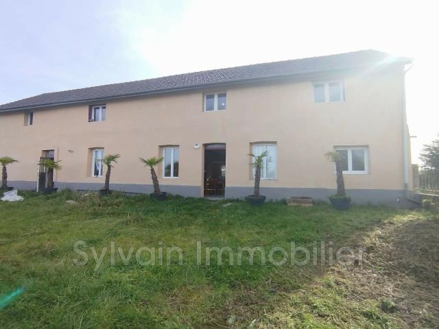 Maison 7 pièces 187 m²