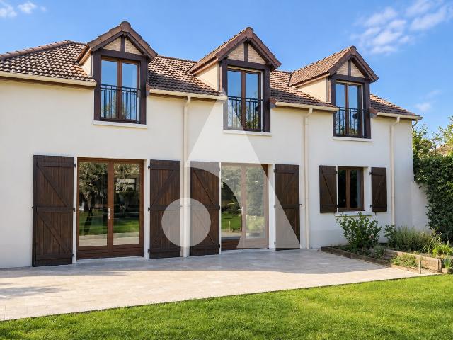 Maison 7 pièces 187 m²