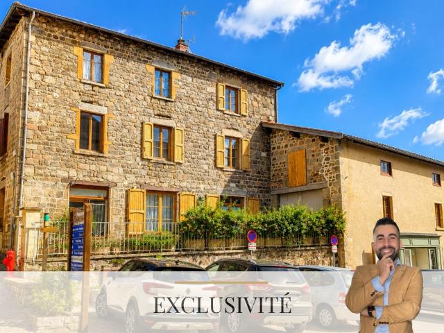 Maison 7 pièces 187 m²