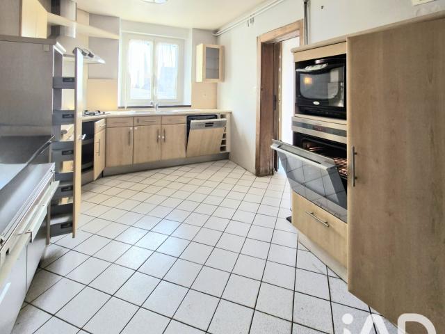 Maison 7 pièces 187 m²