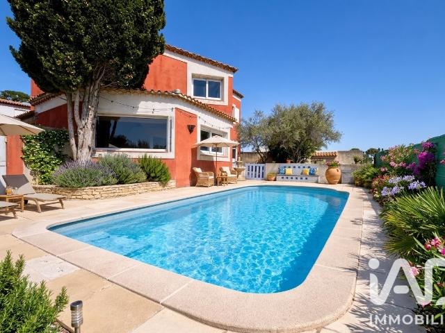 Maison 7 pièces 187 m²