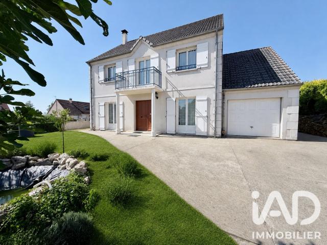 Maison 7 pièces 187 m²