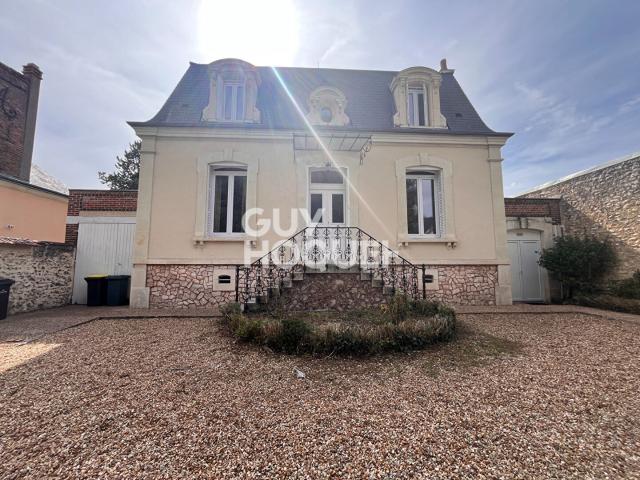 Maison 7 pièces 187 m²