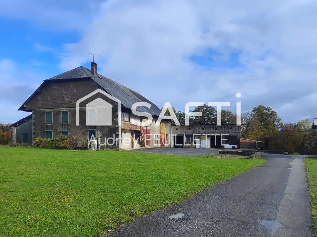 Maison 7 pièces 187 m²