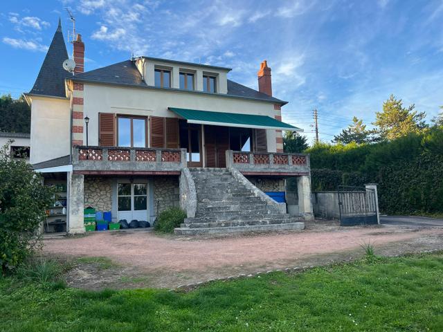Maison 7 pièces 187 m²