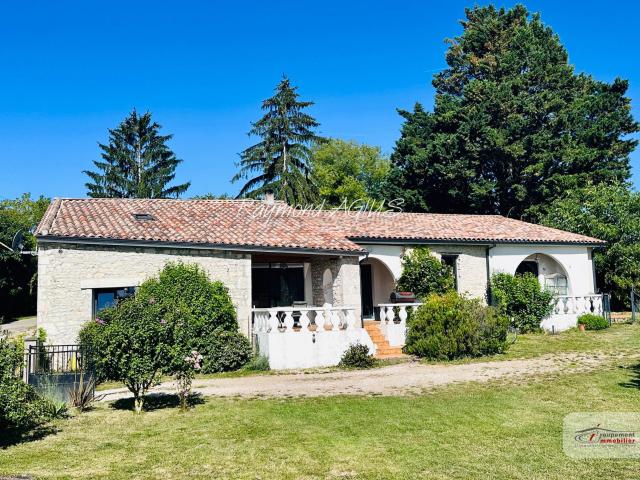 Maison 7 pièces 187 m²