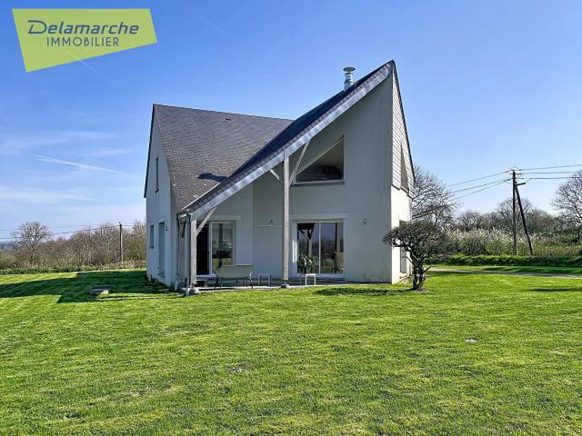 Maison 7 pièces 187 m²