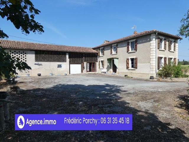 Maison 7 pièces 187 m²
