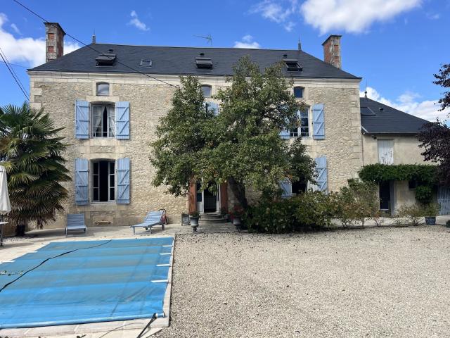 Maison 7 pièces 187 m²