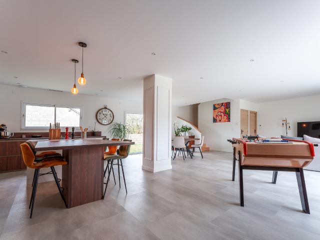 Maison 7 pièces 187 m²