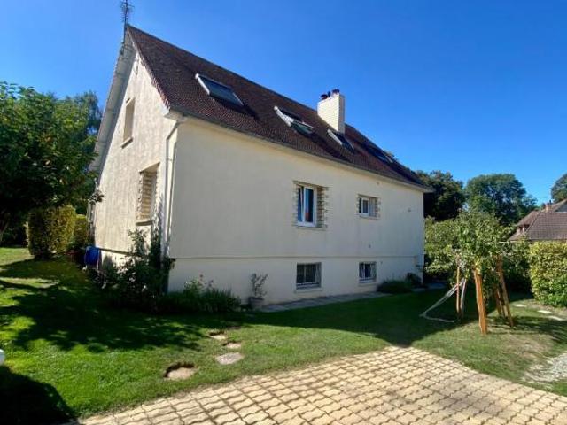 Maison 7 pièces 187 m²