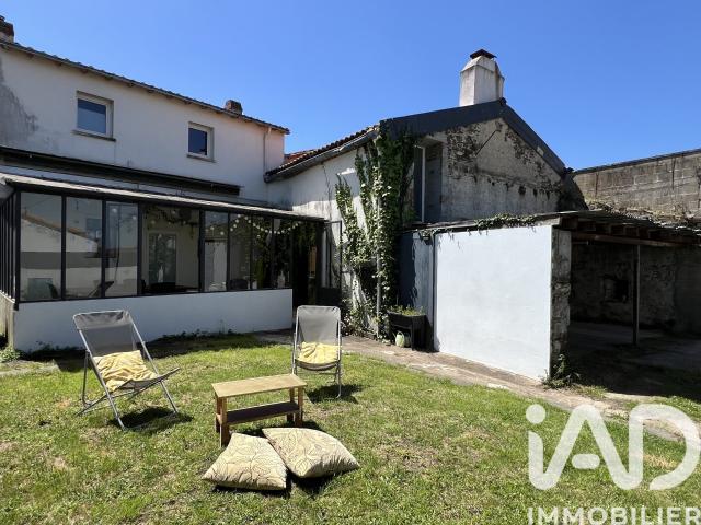 Maison 7 pièces 164 m²