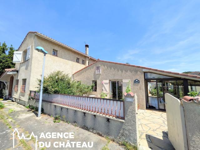 Maison 7 pièces 187 m²