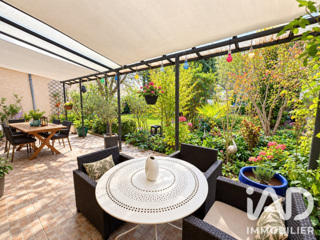 Maison 7 pièces 187 m²