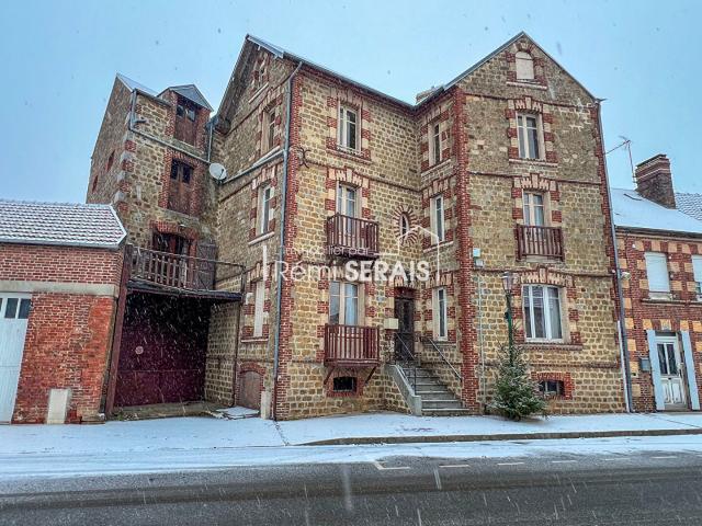 Maison 7 pièces 187 m²