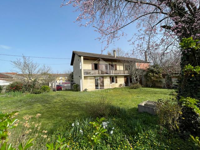 Maison 7 pièces 187 m²