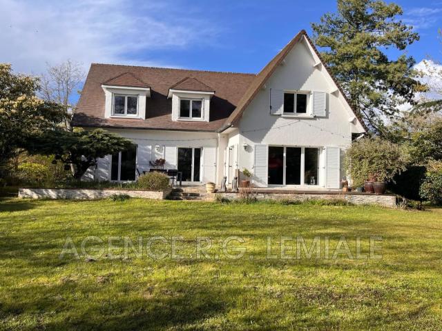 Maison 7 pièces 187 m²