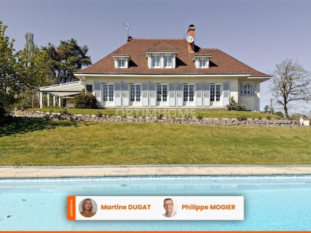 Maison 7 pièces 187 m²