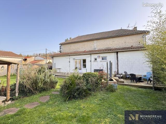 Maison 7 pièces 187 m²