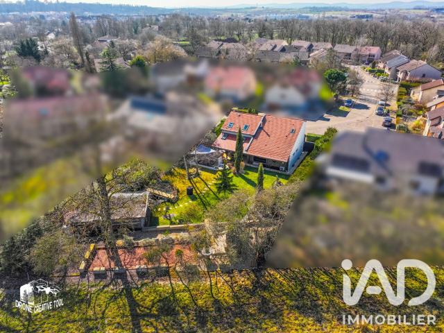Maison 7 pièces, 187 m² à louer à Metz 57070