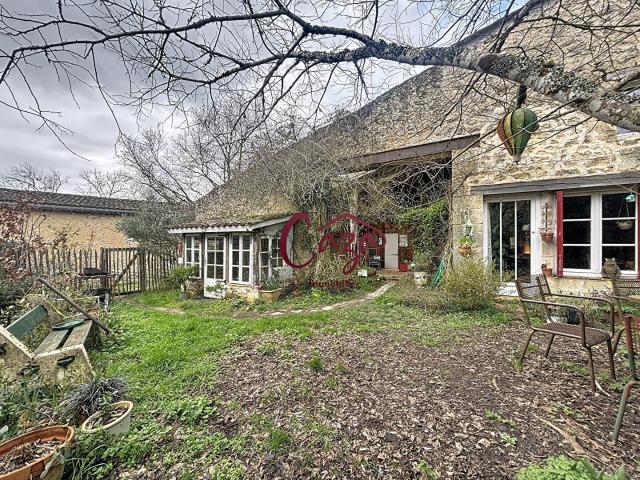 Maison 7 pièces 188 m²