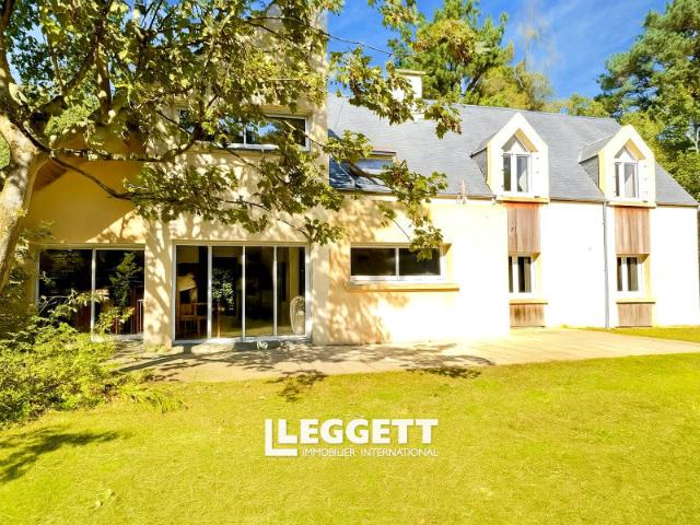 Maison 7 pièces 188 m²