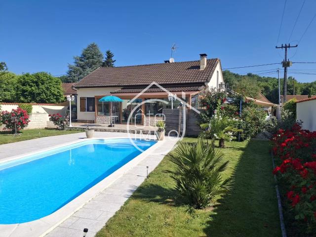 Maison 7 pièces 188 m²