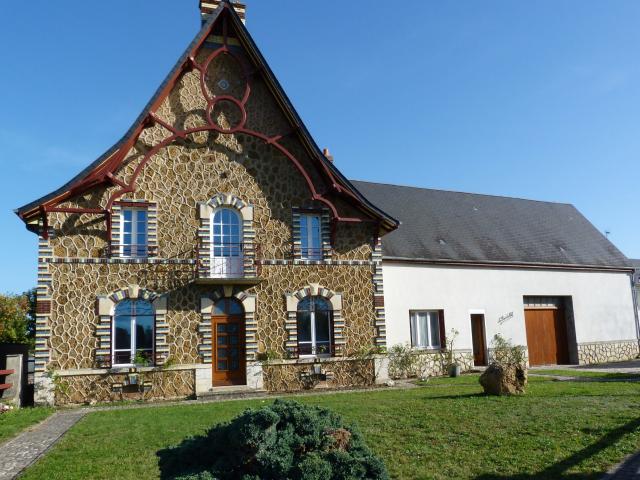 Maison 7 pièces 188 m²
