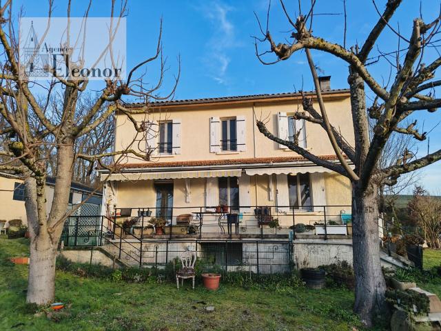 Maison 7 pièces 188 m²