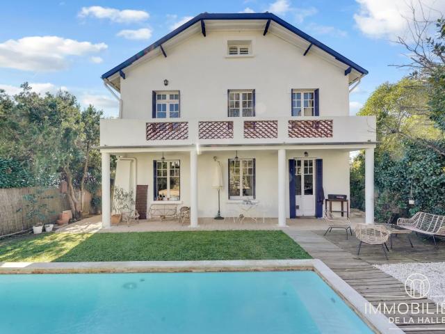 Maison 7 pièces 188 m²