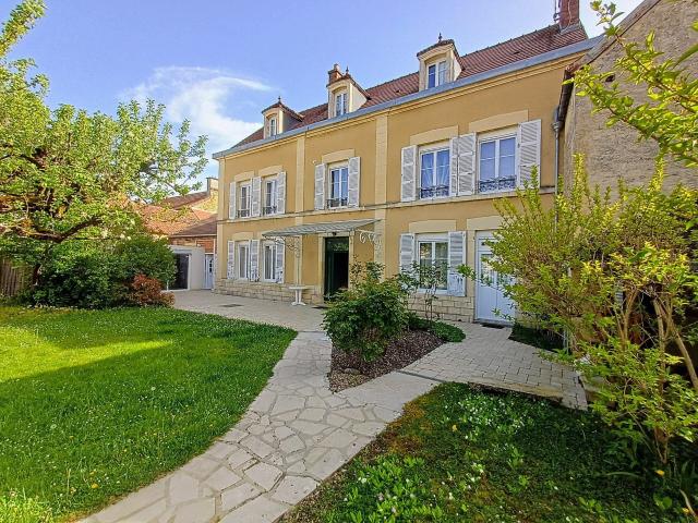Maison 7 pièces 188 m²