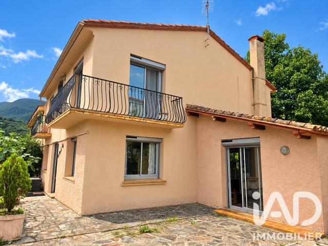 Maison 7 pièces 188 m²