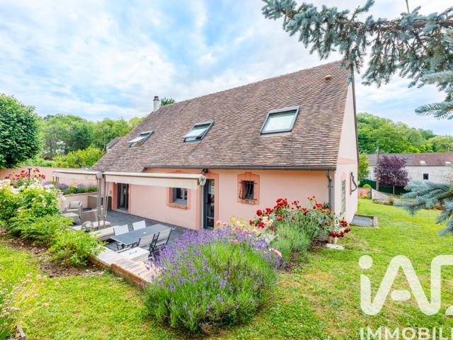 Maison 7 pièces 188 m²