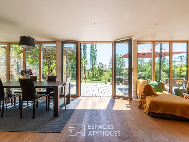 Maison 7 pièces 188 m²