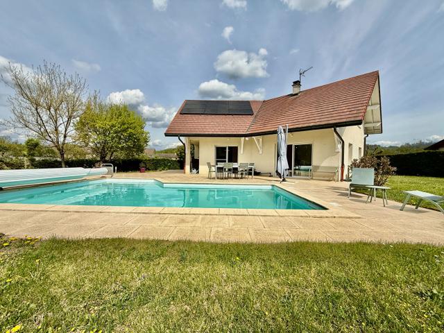 Maison 7 pièces 188 m²
