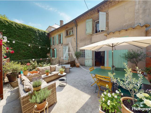 Maison 7 pièces 188 m²