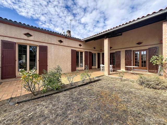 Maison 7 pièces 188 m²