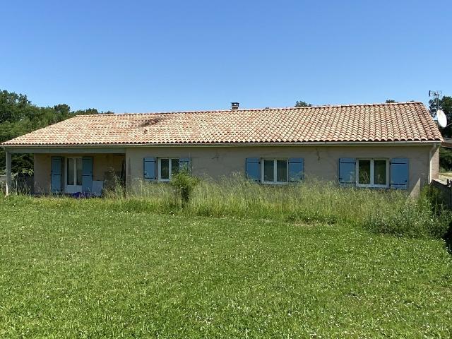 Maison 7 pièces 188 m²