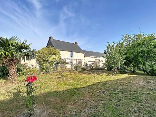 Maison 7 pièces 188 m²