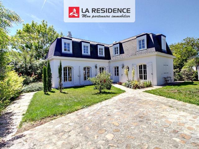 Maison 7 pièces 188 m²