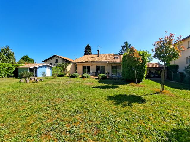 Maison 7 pièces 188 m²