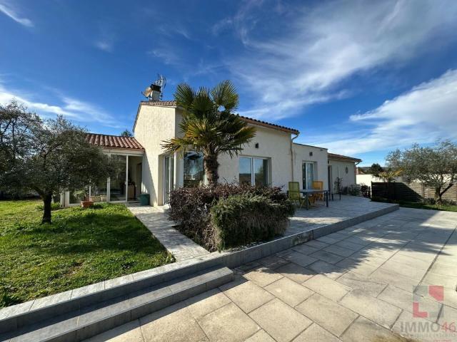 Maison 7 pièces 188 m²