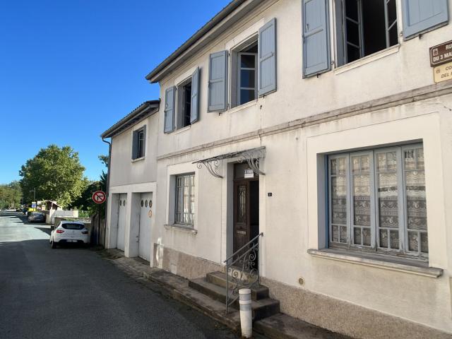 Maison 7 pièces 188 m²