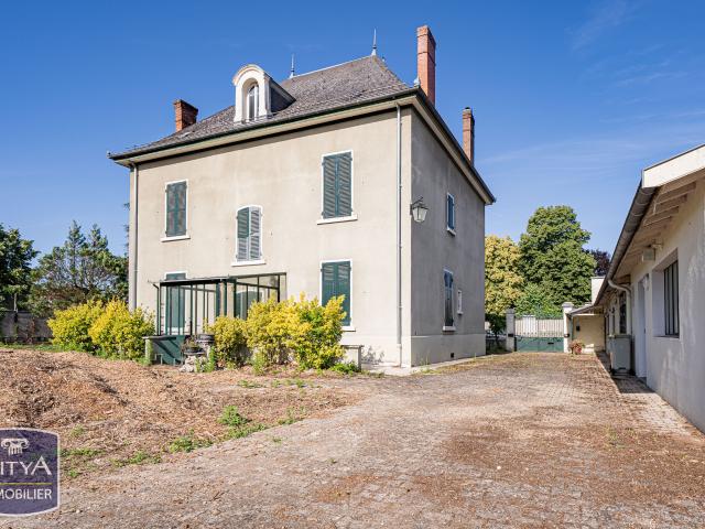 Maison 7 pièces 188 m²