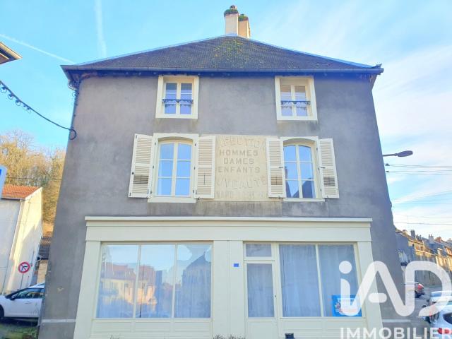 Maison 7 pièces 188 m²