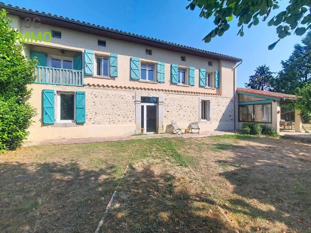 Maison 7 pièces 188 m²